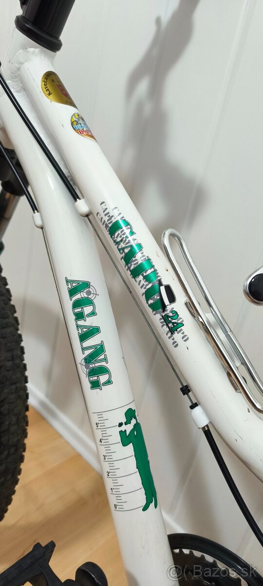 Bicykel detsky Capo 24 kvalitny - 7