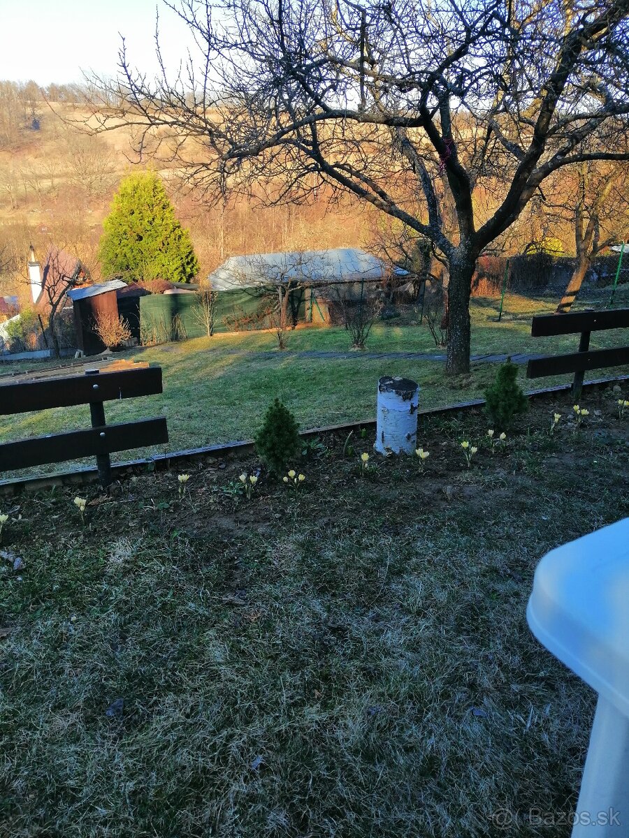 Chata so záhradou - 7