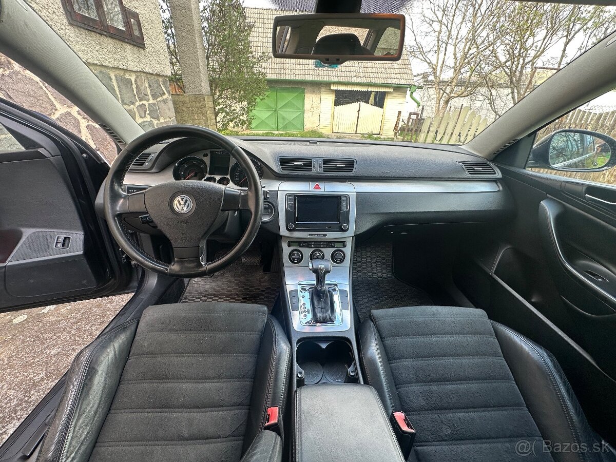 VW Passat highline 2.0tdi DSG - 7