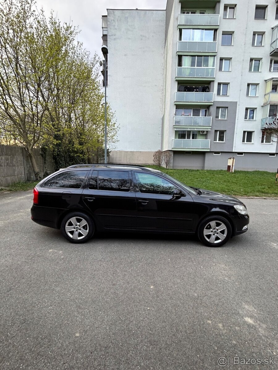Skoda Octavia - 7