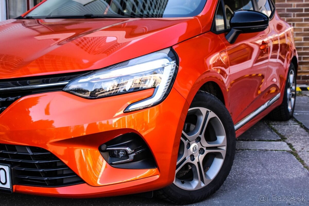 Renault Clio 1.0 TCe LPG. AJ NA SPLATKY - 7