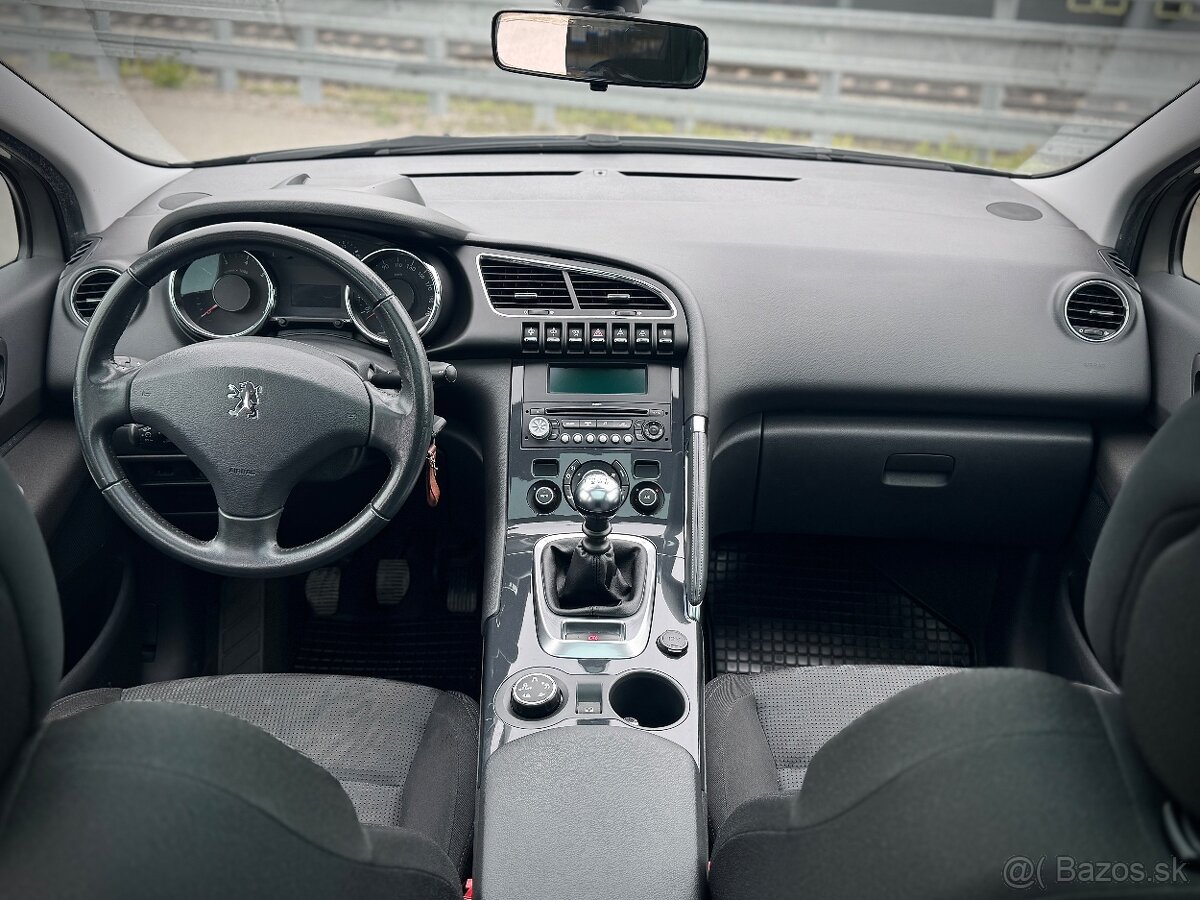 PEUGEOT 3008 1.6 THP - 7