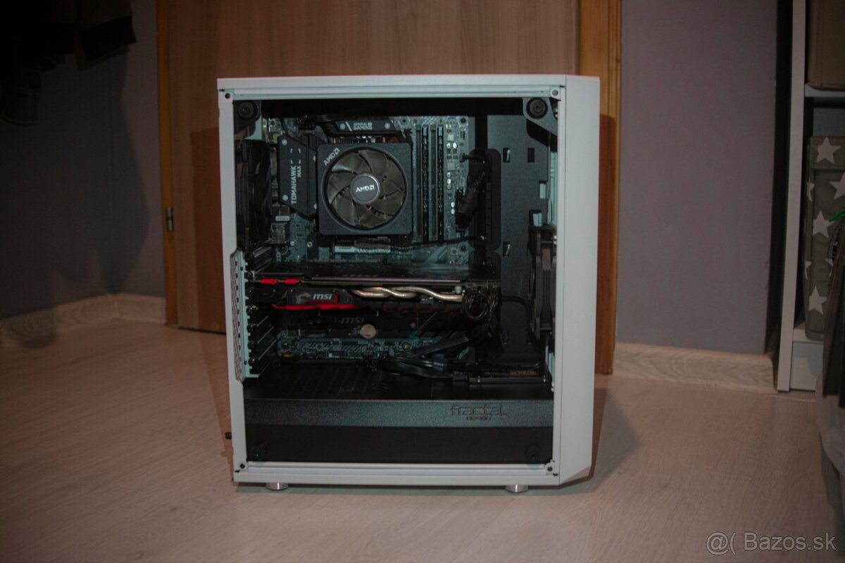 Predám Komplet PC Hernú Zostavu - 7