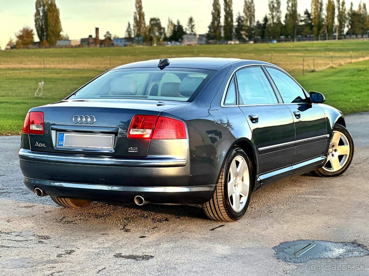 2004 Audi A8L 4.2 V8 Quattro | 97.445 km - 7