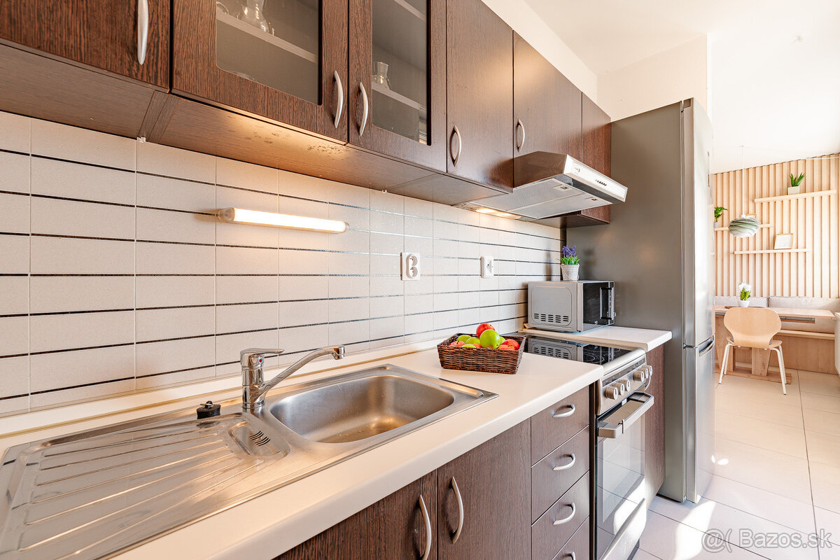 Na prenájom 2-izbový byt v centre Šamorína - 7