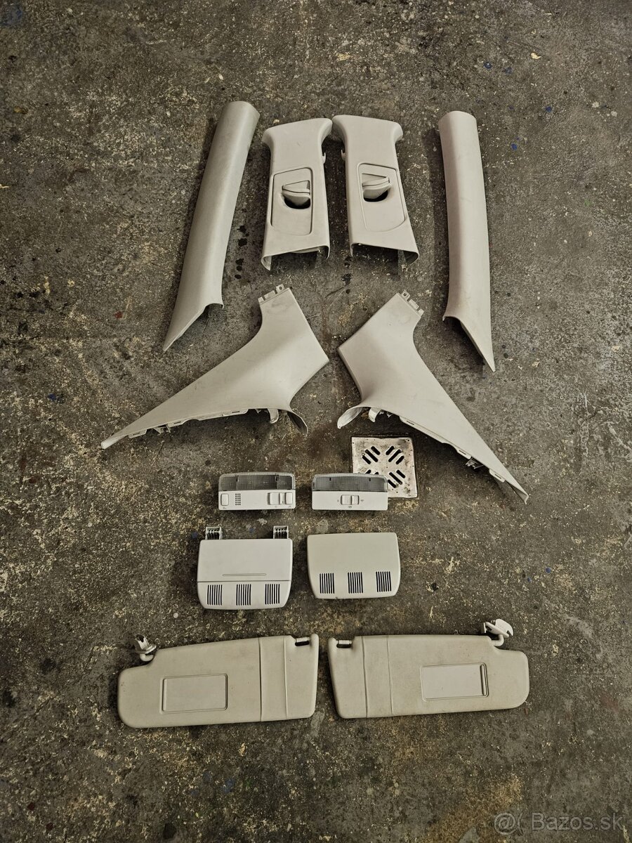 Škoda Octavia 2, predfacelift sedan, combi - 7