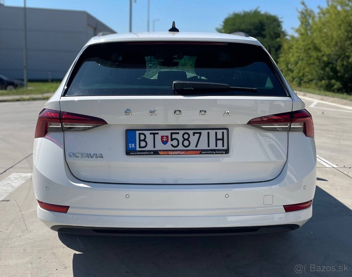 Škoda Octavia Combi 2.0 TDI SCR Ambition - 7