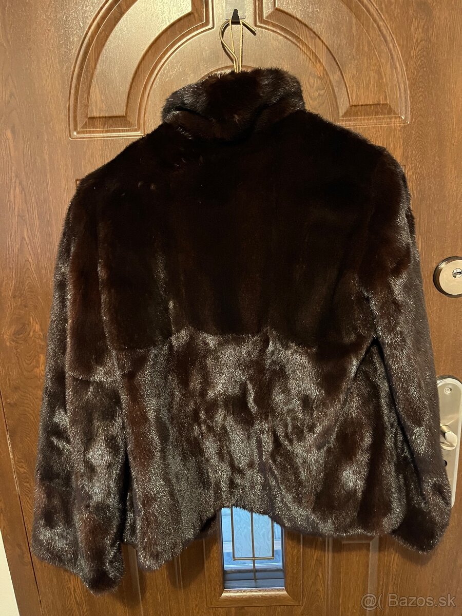 Norkový kožuch - 7