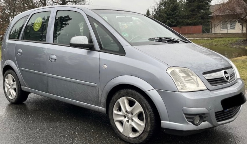 náhradné diely na: Opel Meriva 1.7 Cdti, 1.7 Dti 16V, 1.6i, - 7