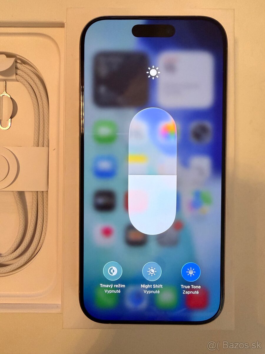 iPhone 16 Pro 256 GB natural titanium - 7