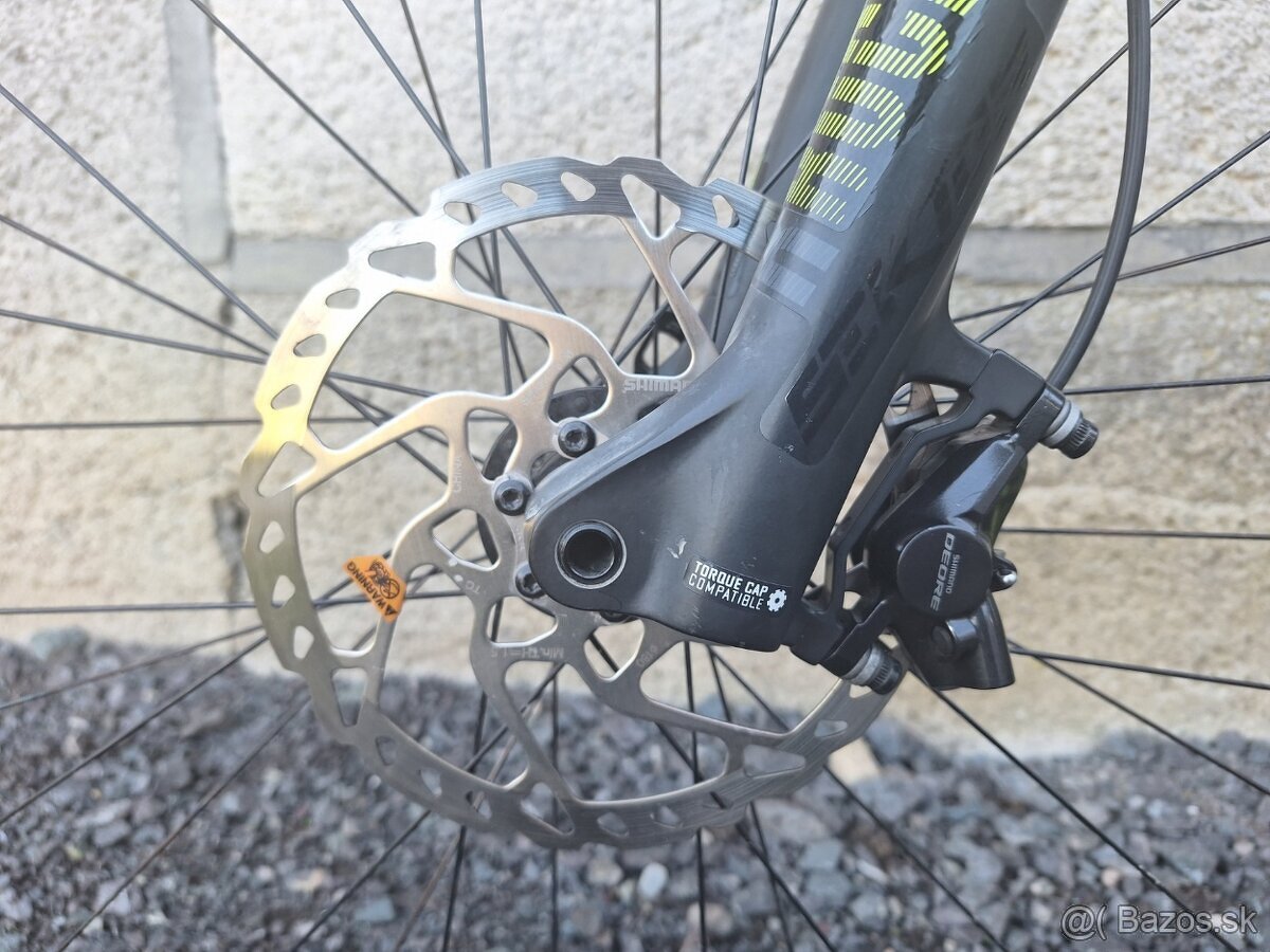 Výmena? Rock Machine Blizzard XCM 70 - 29 - 7