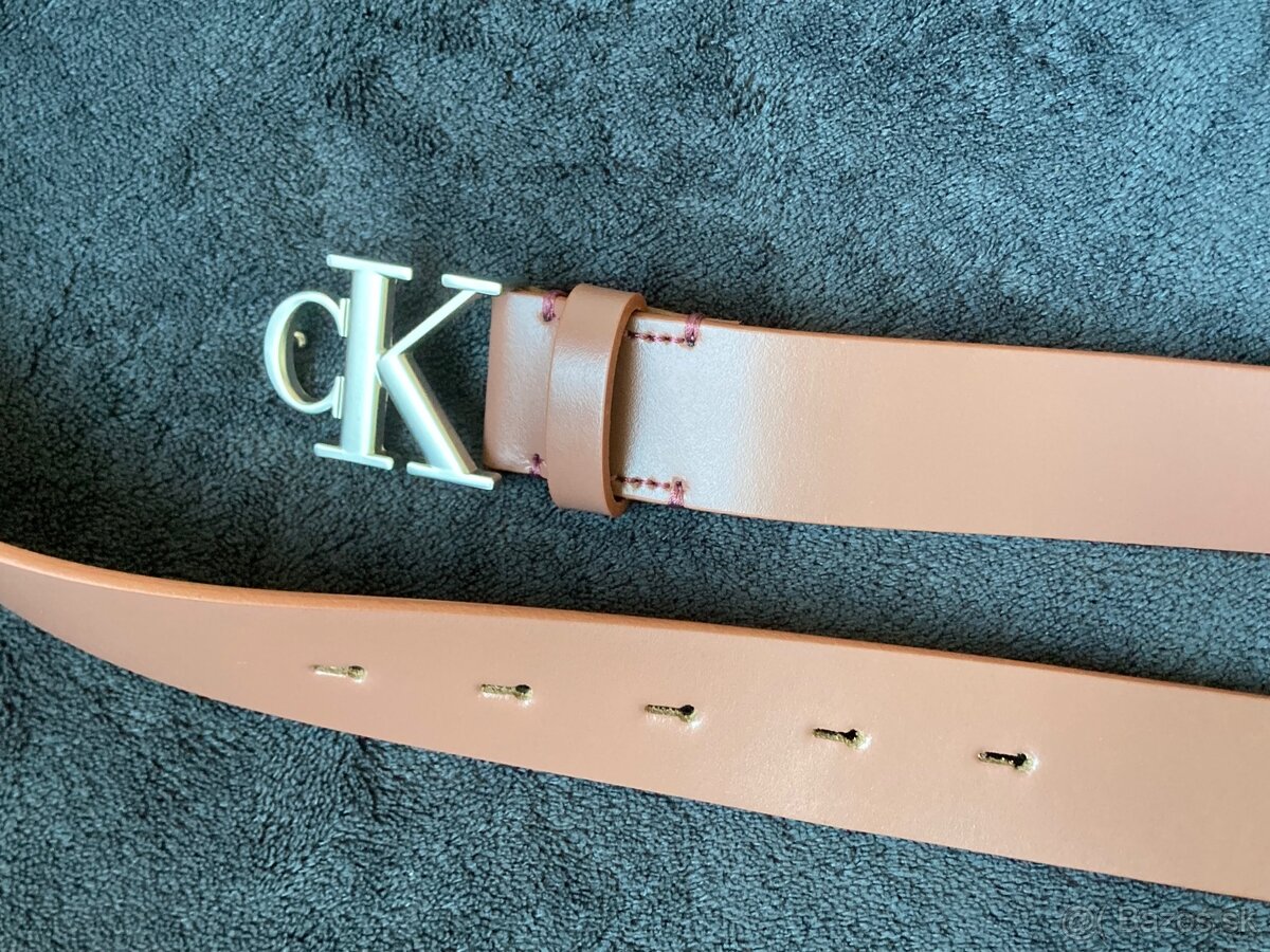 Calvin Klein hnedý nový 95cm - 7