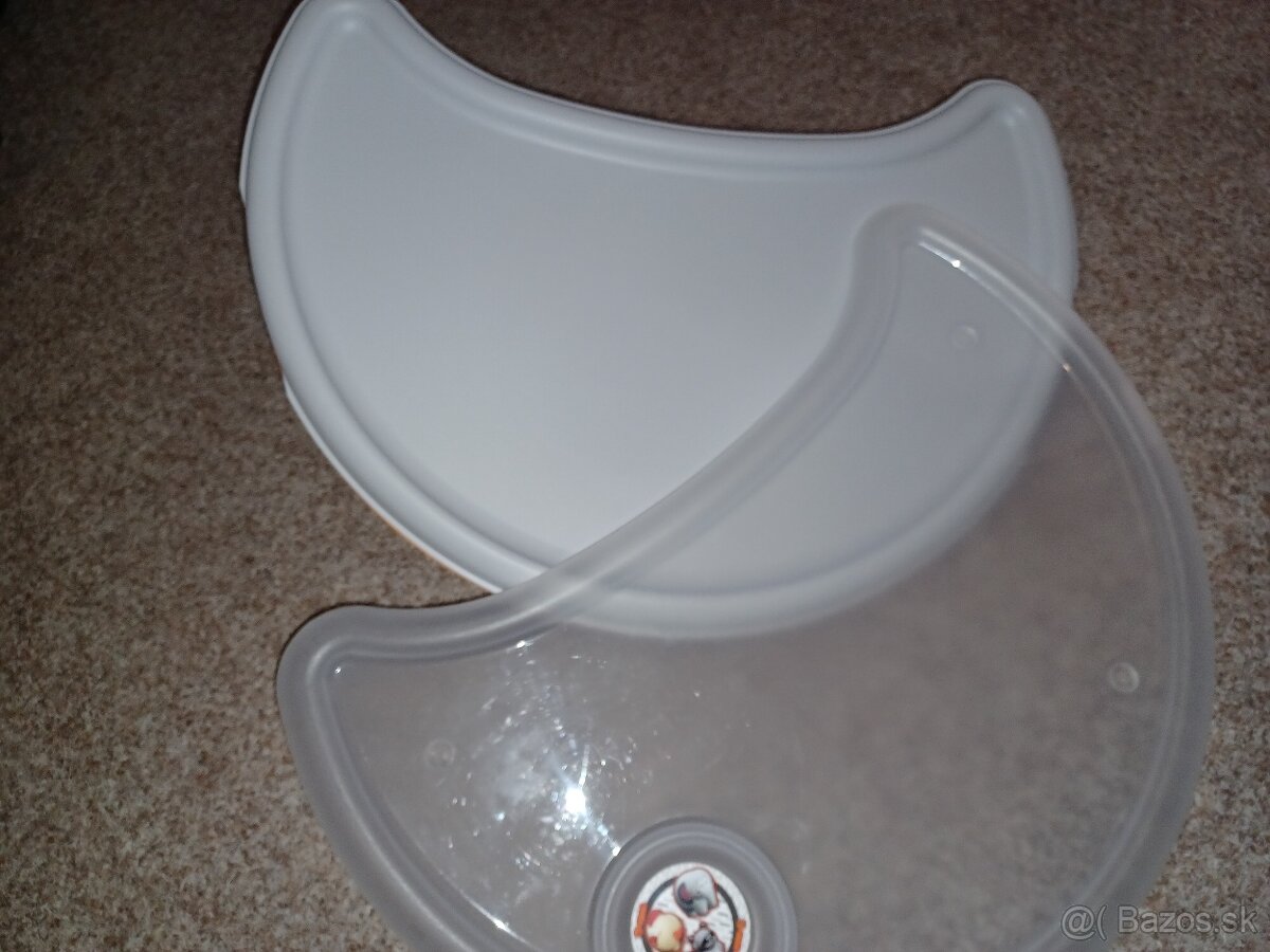 Jedálenská stolička Chicco Polly 2 Start - 7