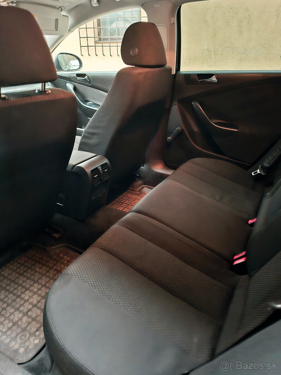 Volkswagen Passat 1.9 TDI 77 kW (2007) - 7