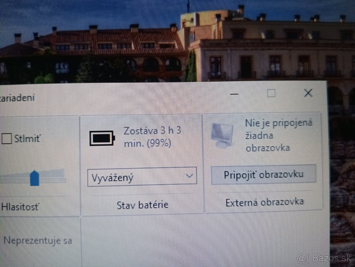 Dell Inspiron 5721 + Intel core i5 + 8gb ram + Windows 10 - 7