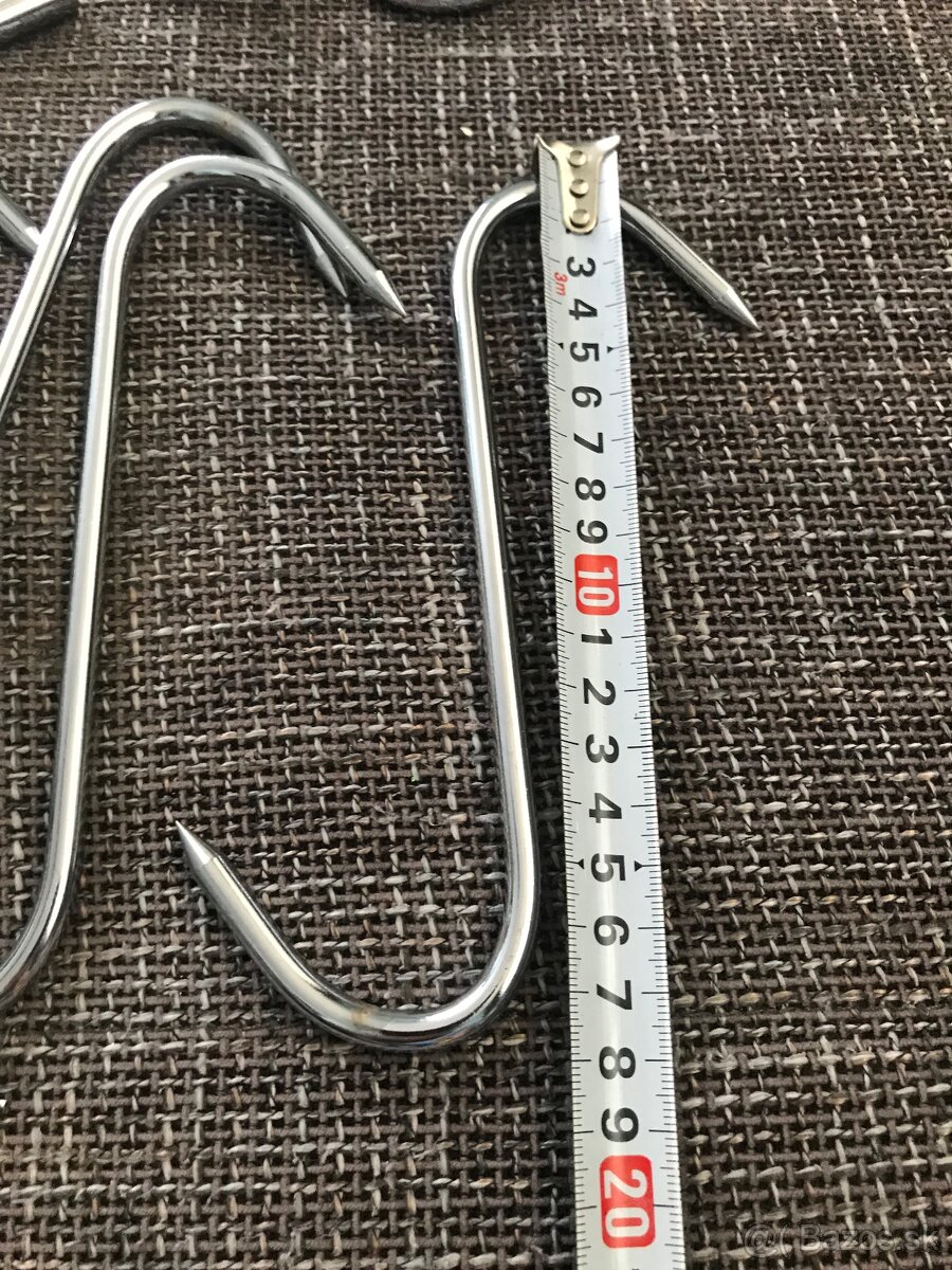 Haciky na udenie - 7