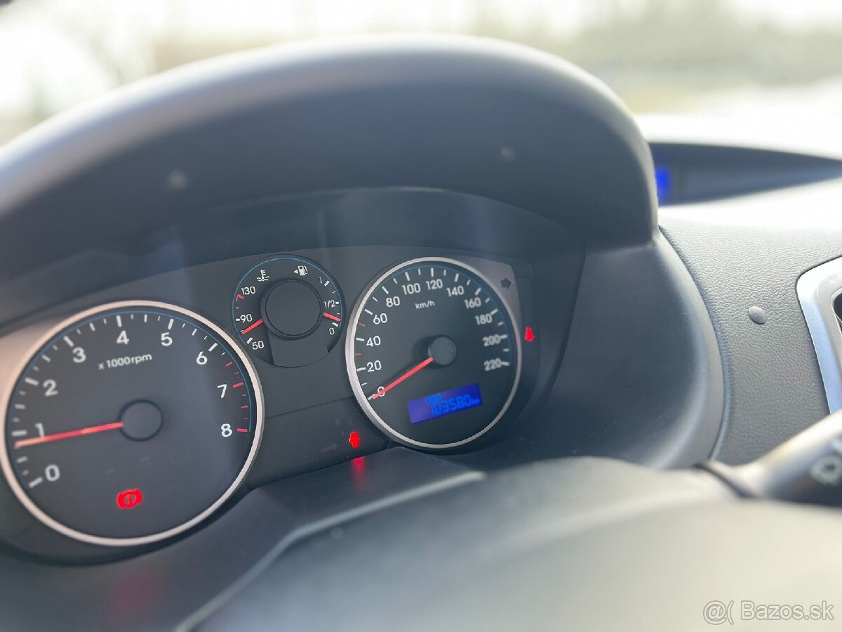 Hyundai i20 1.25 - 7