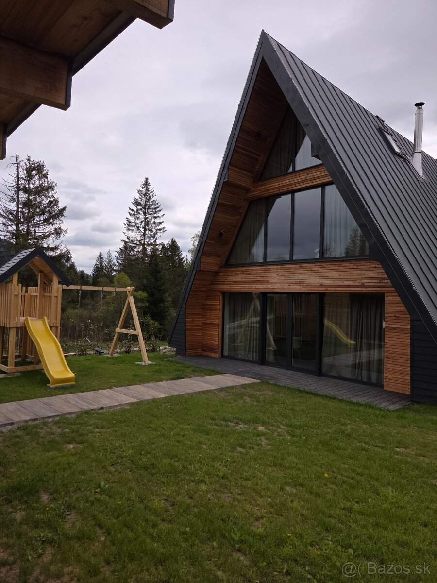 Chata Marko chata na prenájom - 7