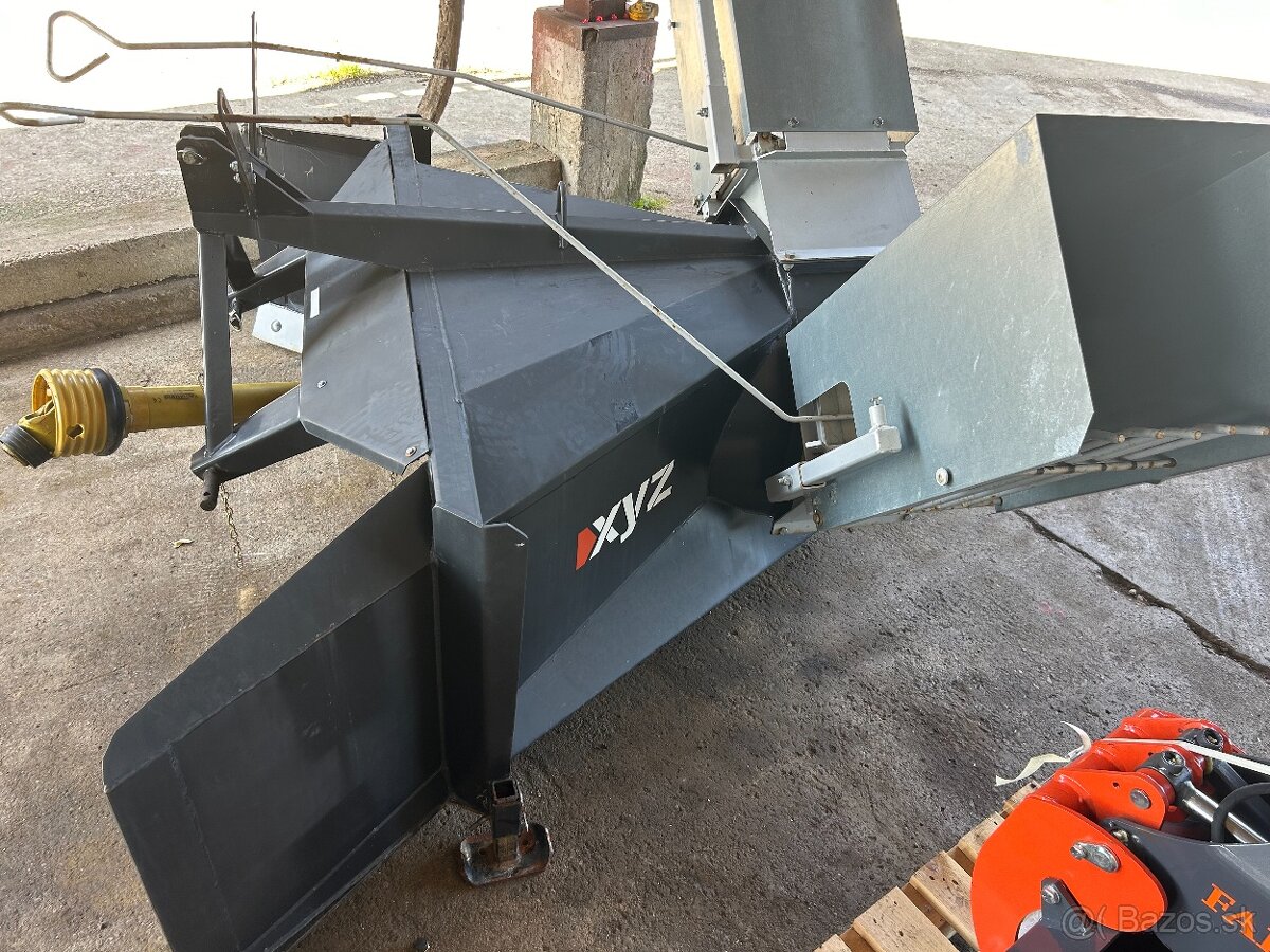 Snežná fréza za traktor XYZ - 7