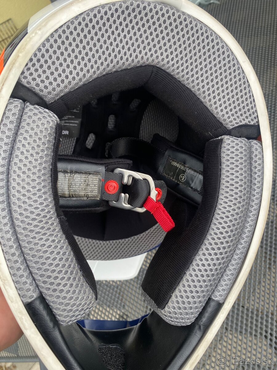 Thor Sector Racing detská prilba - 7