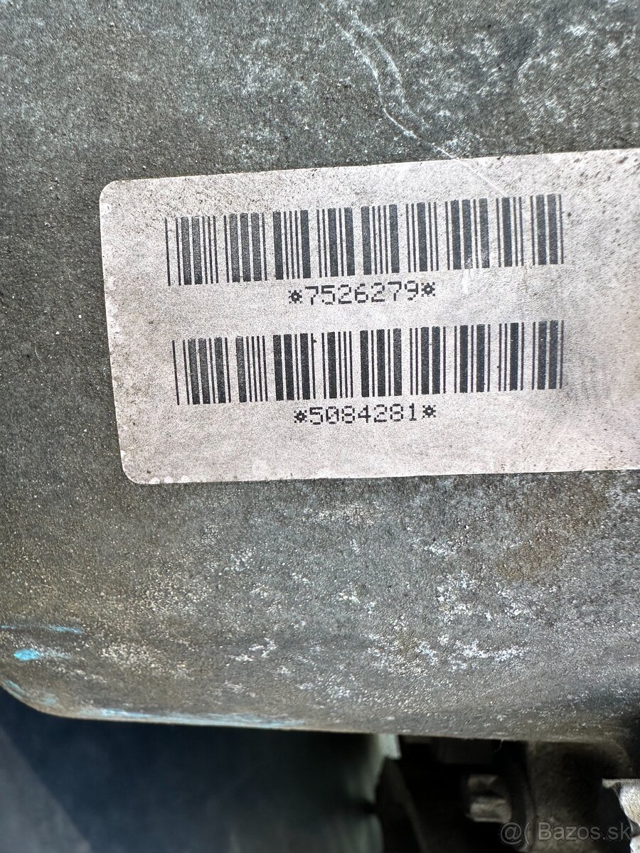 Rozvodovka Bmw x5 e53 7526279 - 7