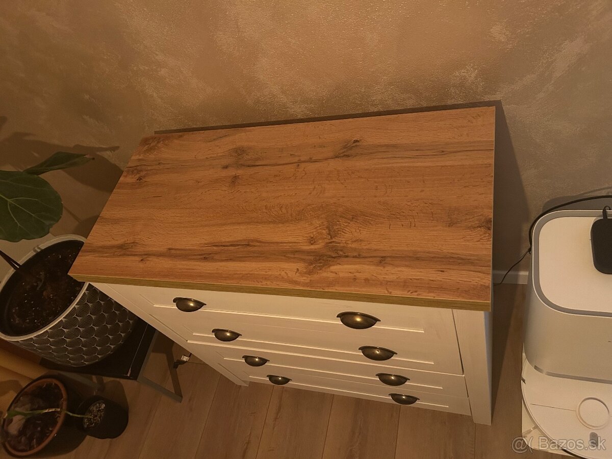 Skrina s komodou - 7