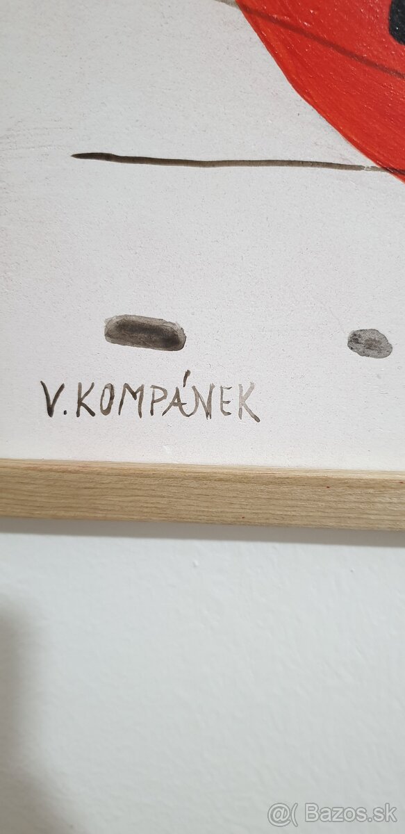 obraz vianocny konik - 7