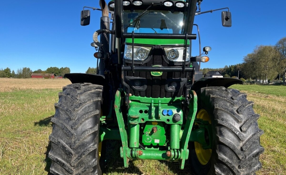 Traktor John Deere 6150 R - 7