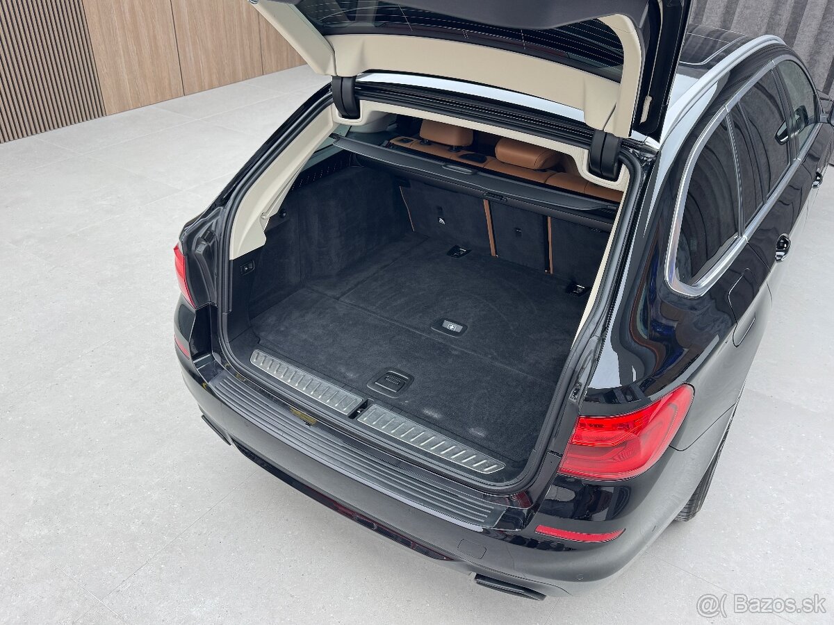 BMW Rad 5 Touring 540d xDrive A/T - 7