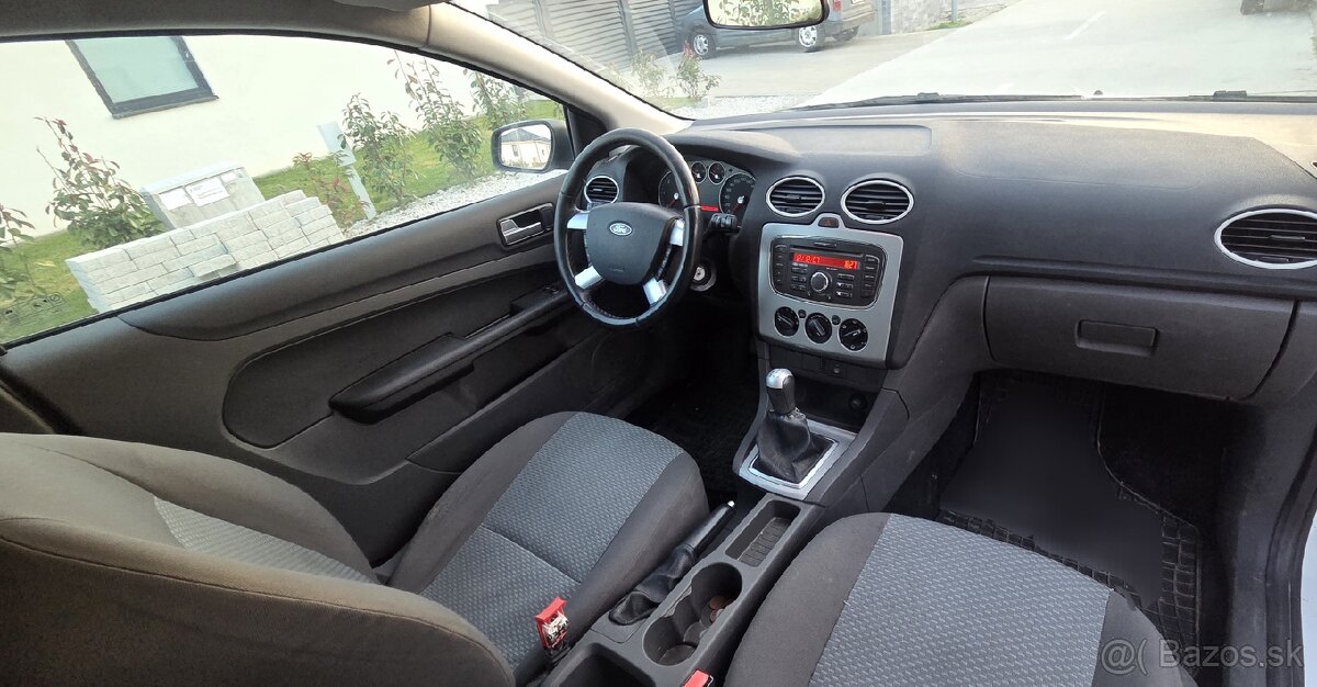 Ford focus - 7