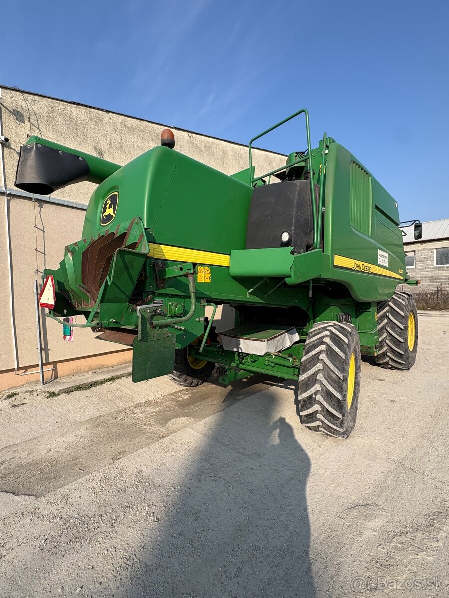 Predam kombajn John Deere W540 - 7