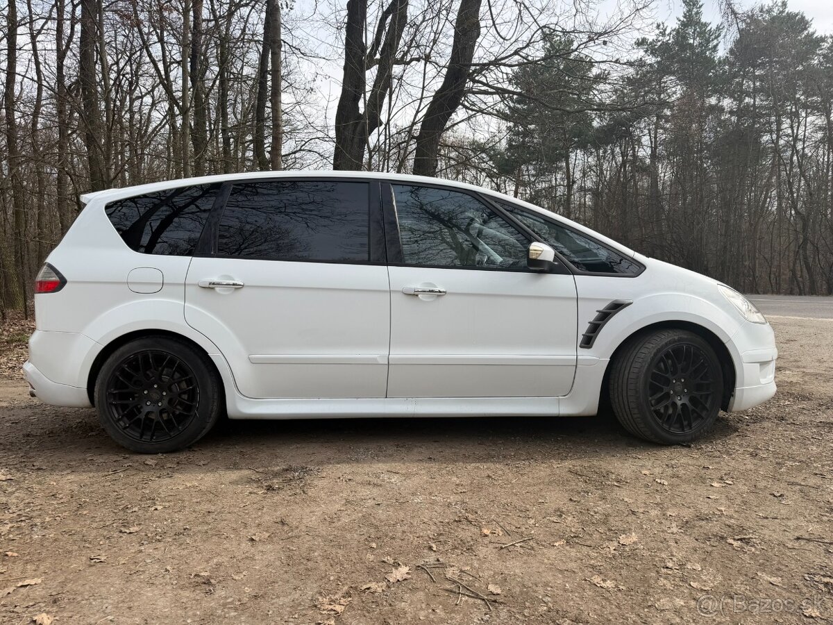 Ford S-MAX 2,5T - 7