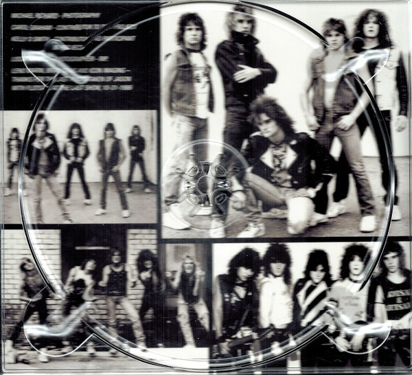 CD Flotsam&Jetsam - Doomsday For The Deceiver 1986 digipack - 7