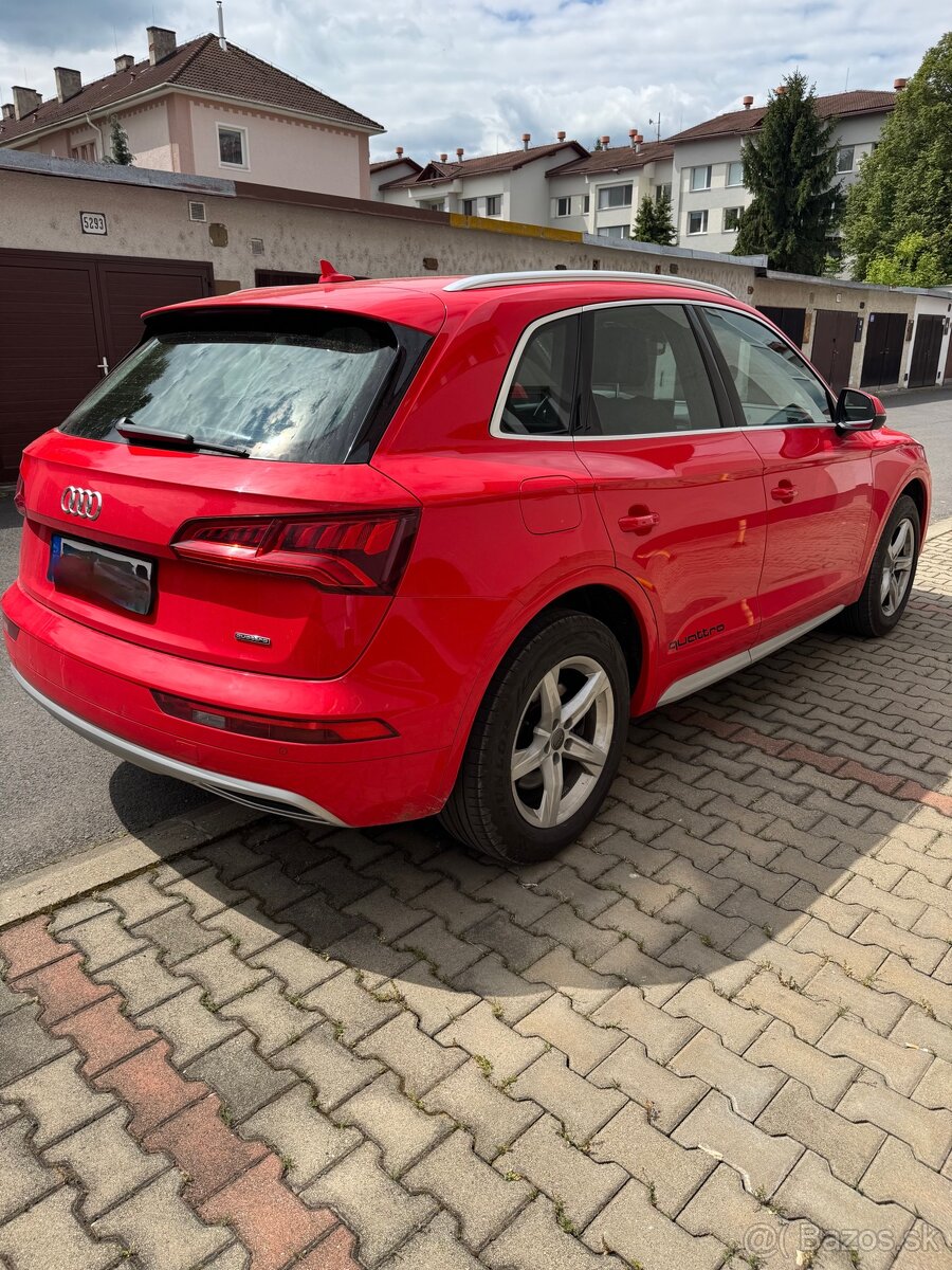 Audi Q5 2.0 TFSI qattro - 7