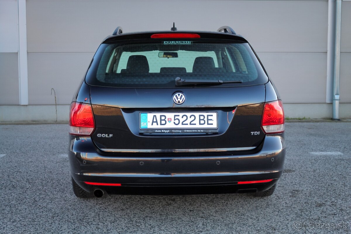 Volkswagen Golf 6 1.6 TDI Highline - 7