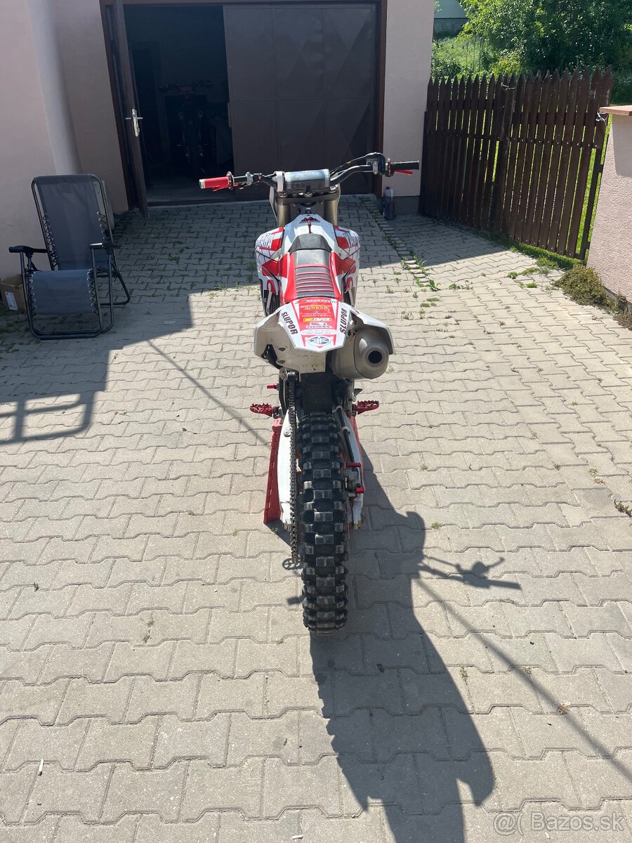 Yamaha YZF 450 2017 - 7