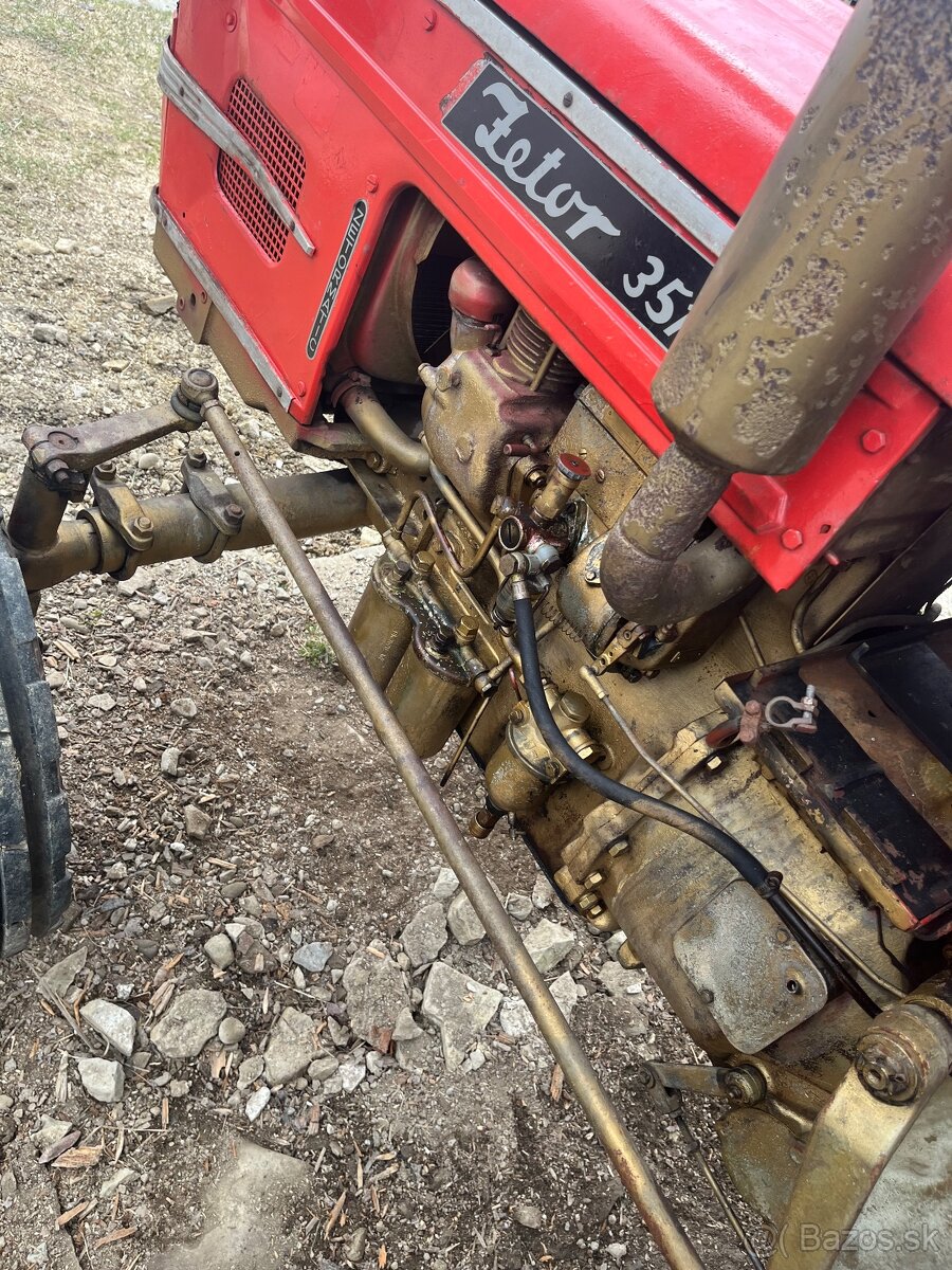 Predám Zetor 3511 - 7