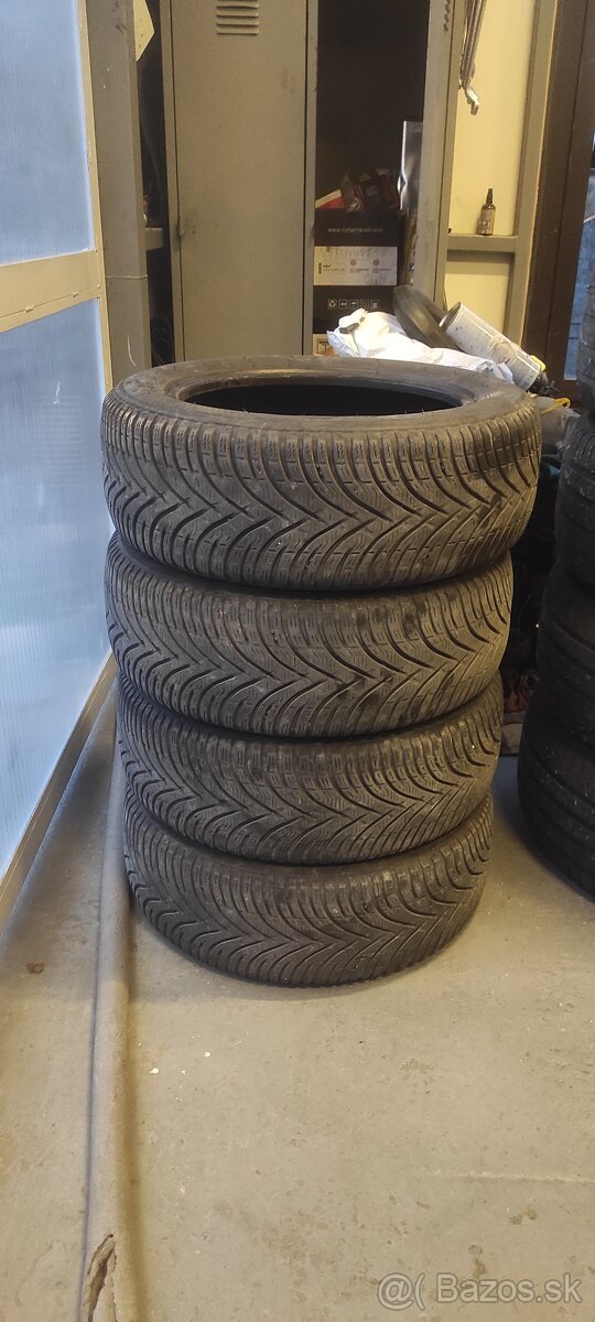 Zimné pneu 205/55 r16 - 7