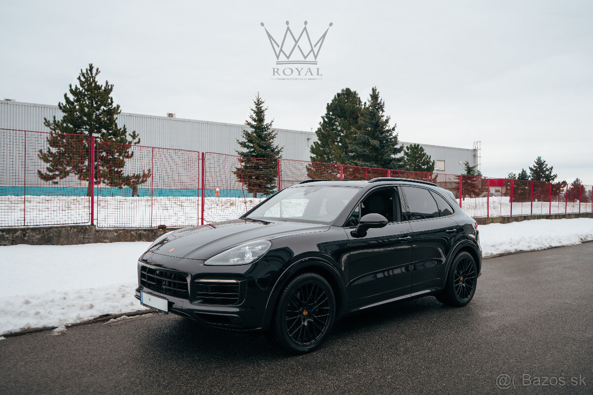 Porsche Cayenne GTS 4.0 V8 Black Edition DPH - 7