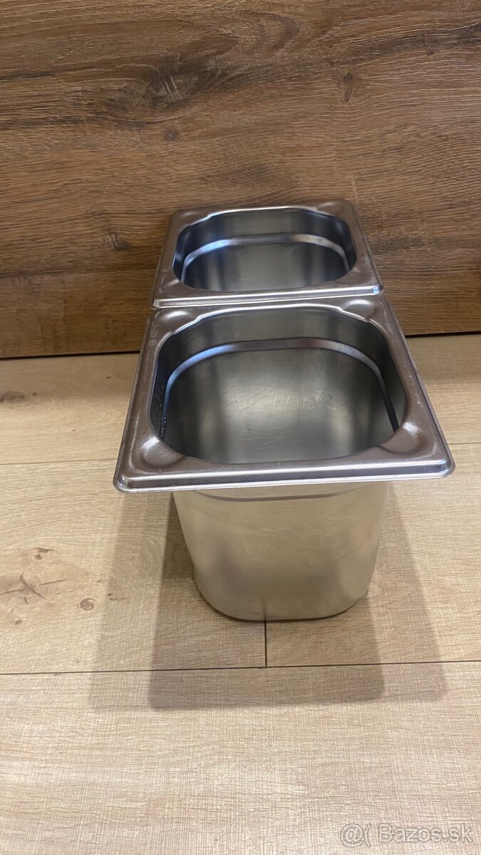 Gastronádoby z nerezu - 7