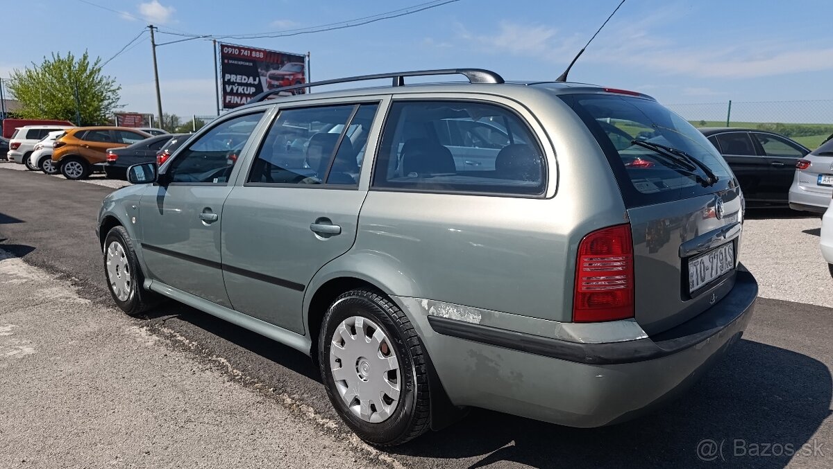 ✅️Škoda Octavia Combi 1.6i Elegance✅️ - 7