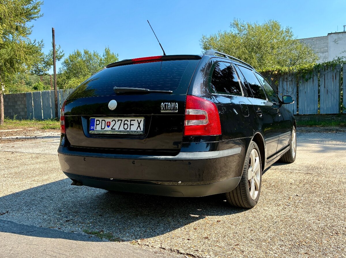 Škoda Octavia Combi 1.9 TDI Nová STK - 7