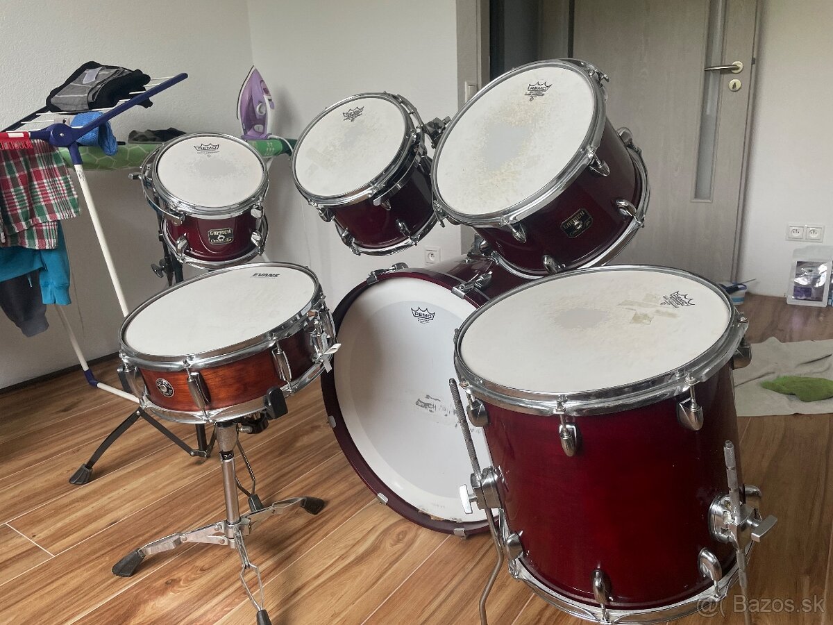 Bicie gretsch - 7