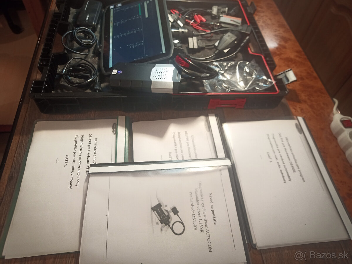 Diagnostika DS150e DELPHI - 7