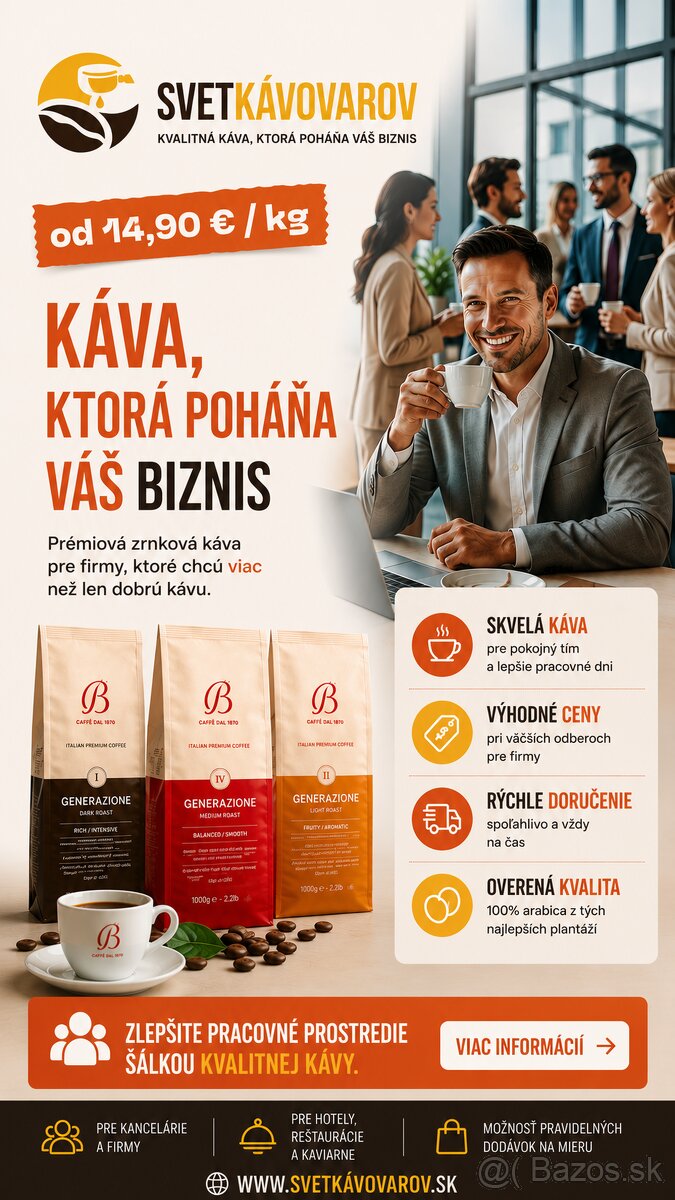 ČISTIAREŇ & SERVIS KÁVOVAROV ™ - 7