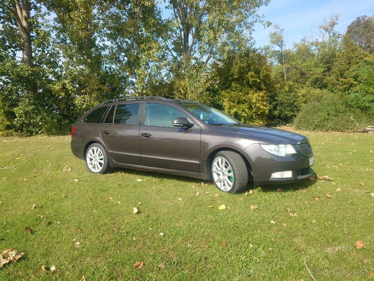 Škoda Superb 1.6 TDI 77kw - 7