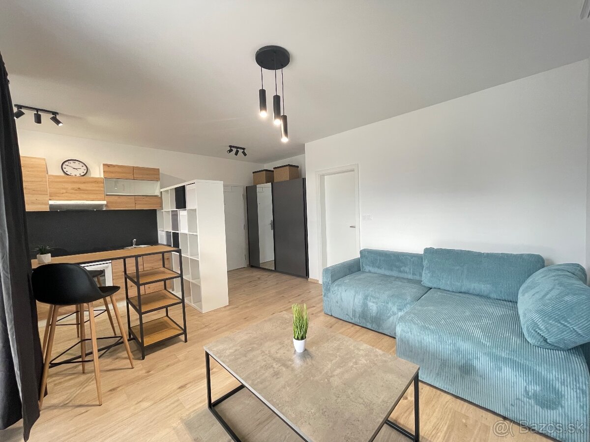 Predám 1 izbový byt - 7