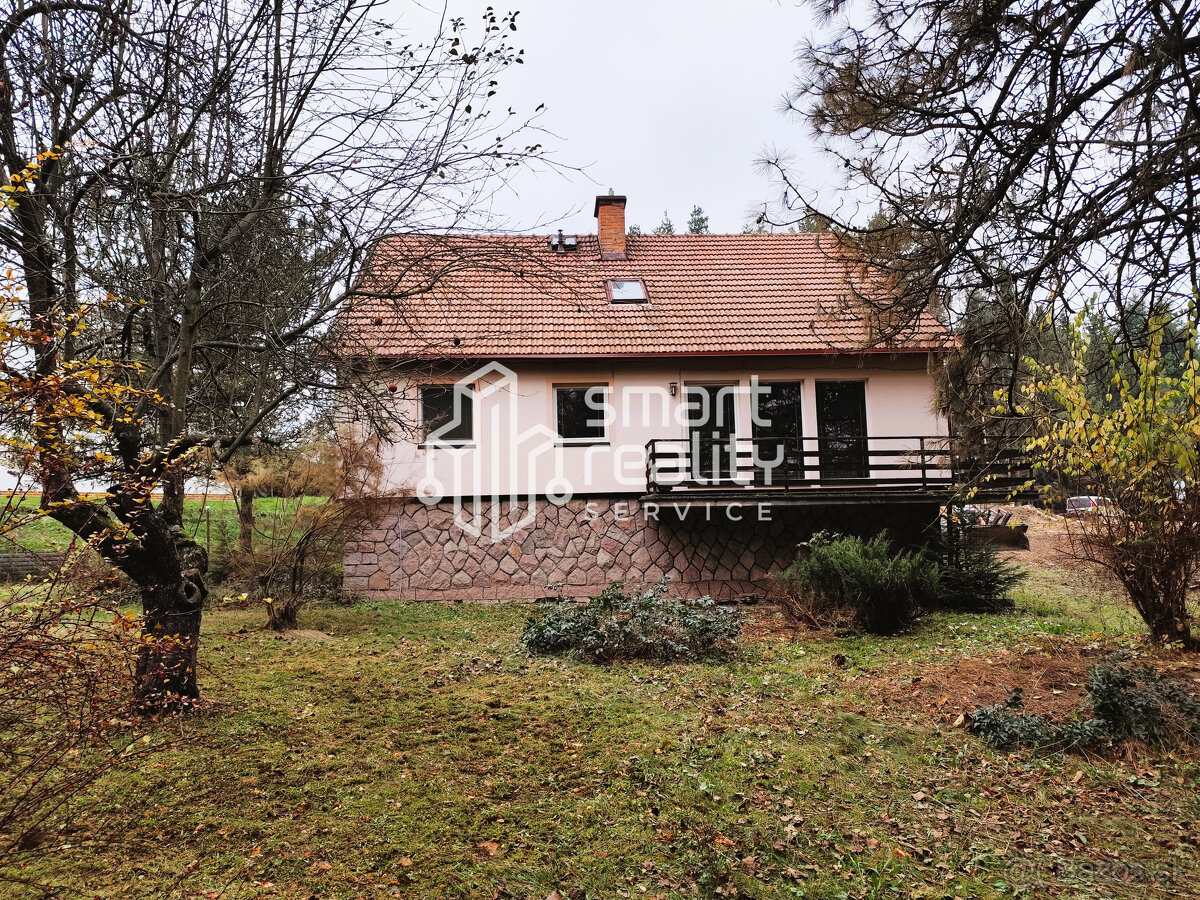 Na predaj, Rodinný dom s veľkým pozemkom, Kováčová - 7