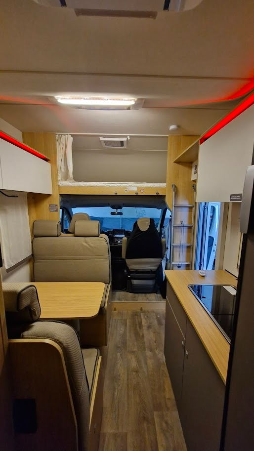 LMC TOURER A 690 Model 2025 - 7