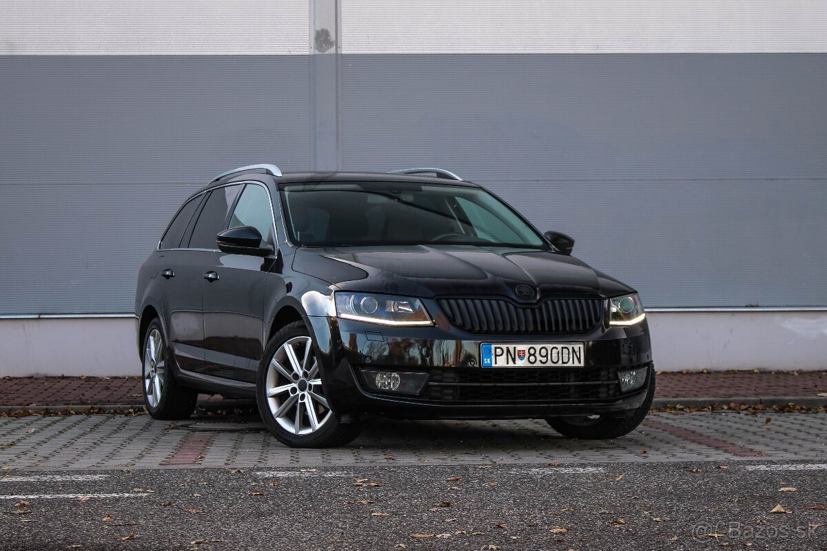 Škoda Octavia Combi 1.6 TDI CR DPF Elegance - 7
